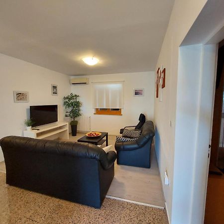 Apartment Luisa Poreč Exteriér fotografie