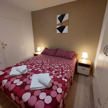 Apartment Luisa Poreč Exteriér fotografie