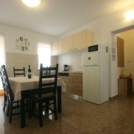 Apartment Luisa Poreč Exteriér fotografie