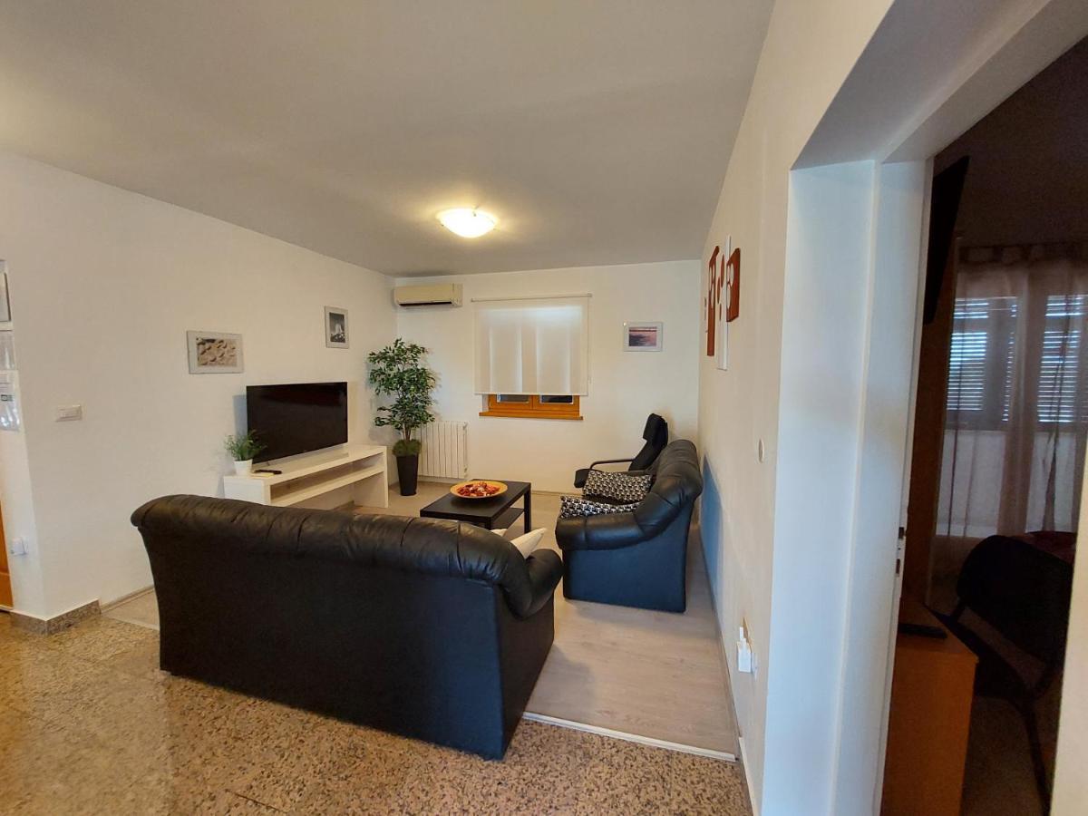 Apartment Luisa Poreč Exteriér fotografie