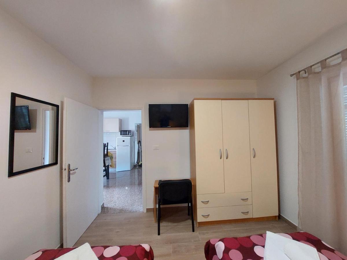 Apartment Luisa Poreč Exteriér fotografie
