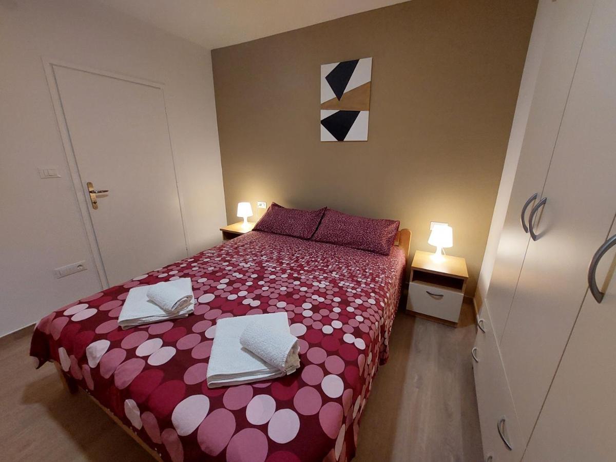 Apartment Luisa Poreč Exteriér fotografie