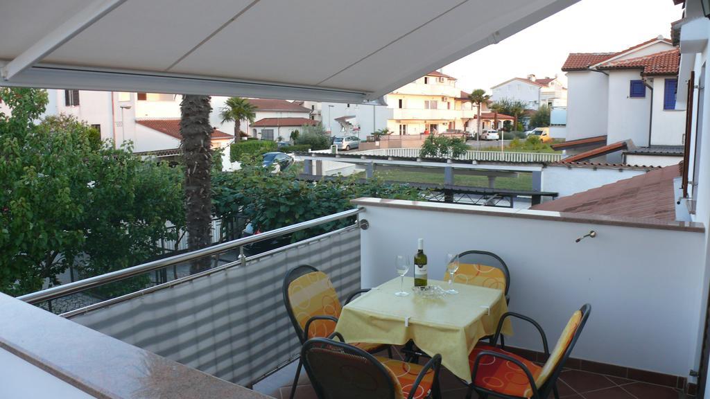 Apartment Luisa Poreč Pokoj fotografie