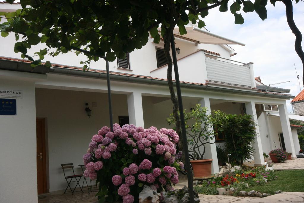 Apartment Luisa Poreč Exteriér fotografie