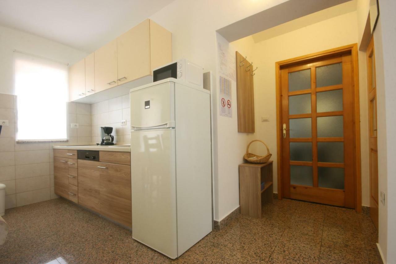 Apartment Luisa Poreč Exteriér fotografie