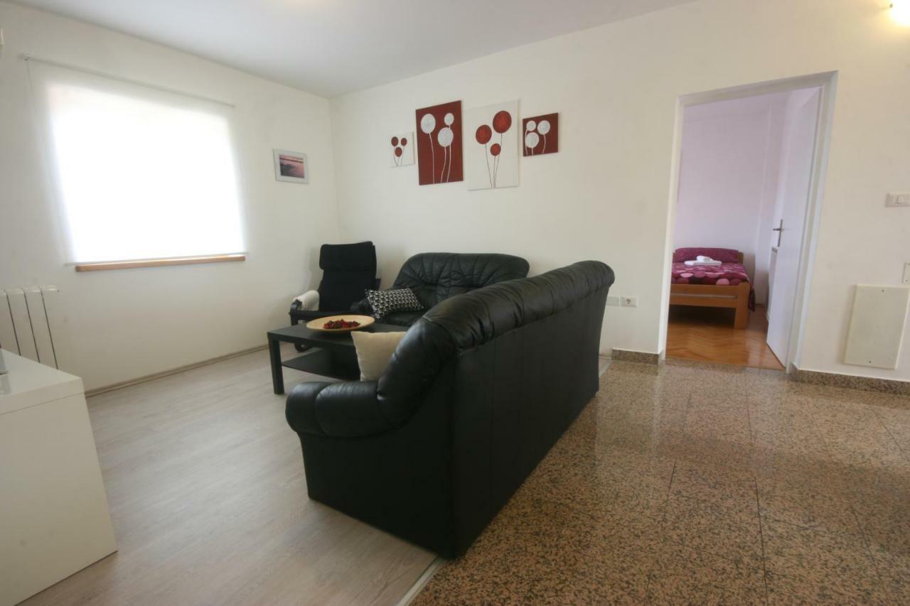 Apartment Luisa Poreč Exteriér fotografie